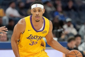 就打了两节？湖人全场64中22仅拿到58分 替补合计贡献2分