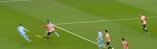 kaiyun-【英超】德布劳内破门 斯特林造2球 曼城主场2比0胜