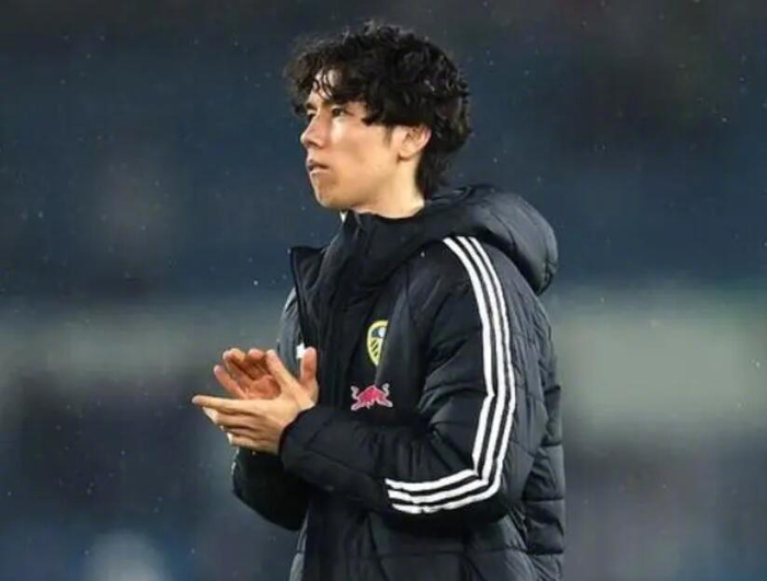 开云体育下载-田中碧连续五场英超未获出场机会|利兹联|曼城|日本|德克兰-赖斯|布伦特福德_新浪体育_新浪新闻