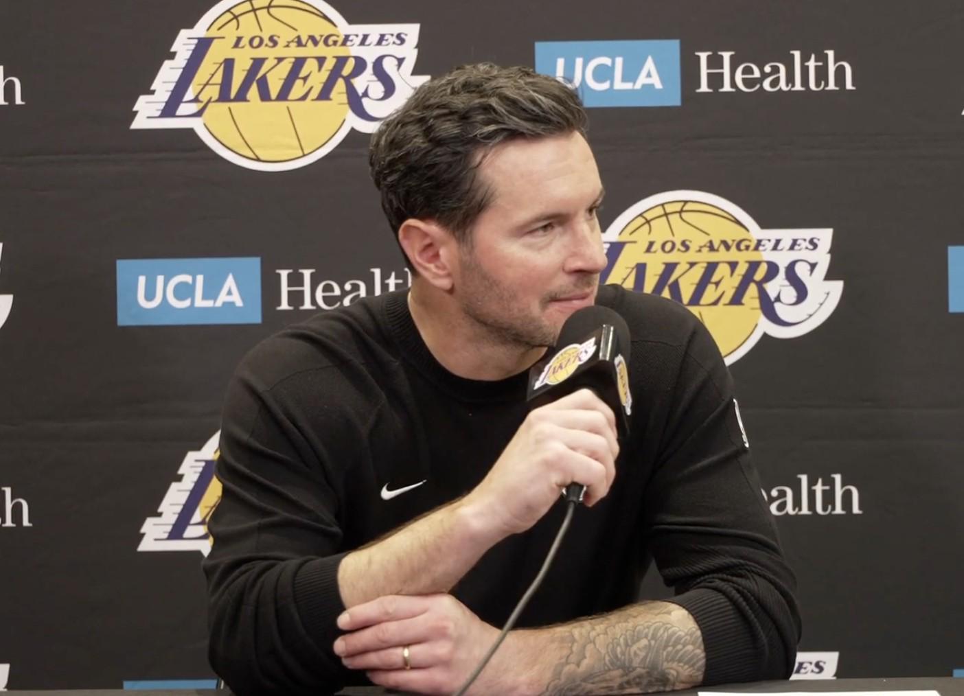 开云体育官网-雷迪克：东契奇绝杀是个伟大的时刻；从没见过詹姆斯如此飞身救球