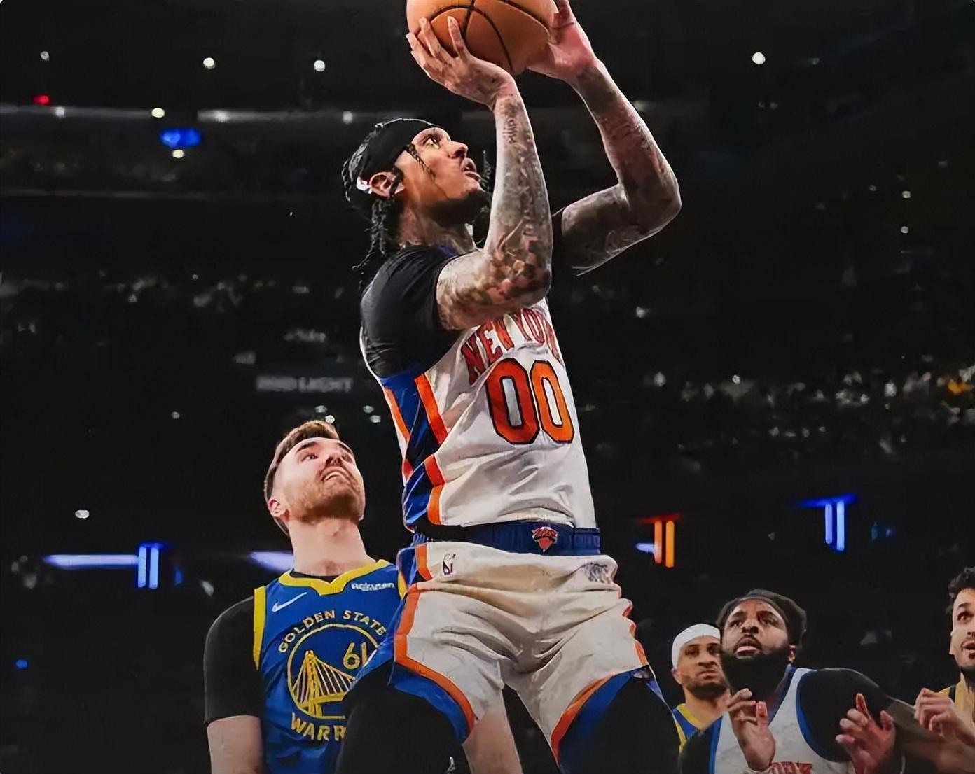 开云体育官网-5连败！勇士惨遭21分逆转，库里缺阵布伦森轰30+9，西部格局大变