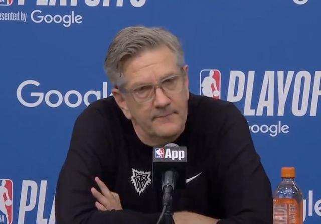 开云体育下载-森林狼主帅：迪文琴佐是核心与灵魂，这对他来说是毁灭性打击